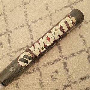 Worth 3dx 34inch 28oz Softball Baseball Bat